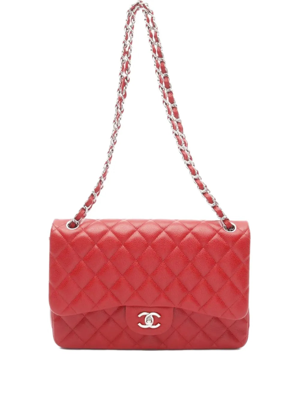 CHANEL 2014 Double Flap shoulder bag