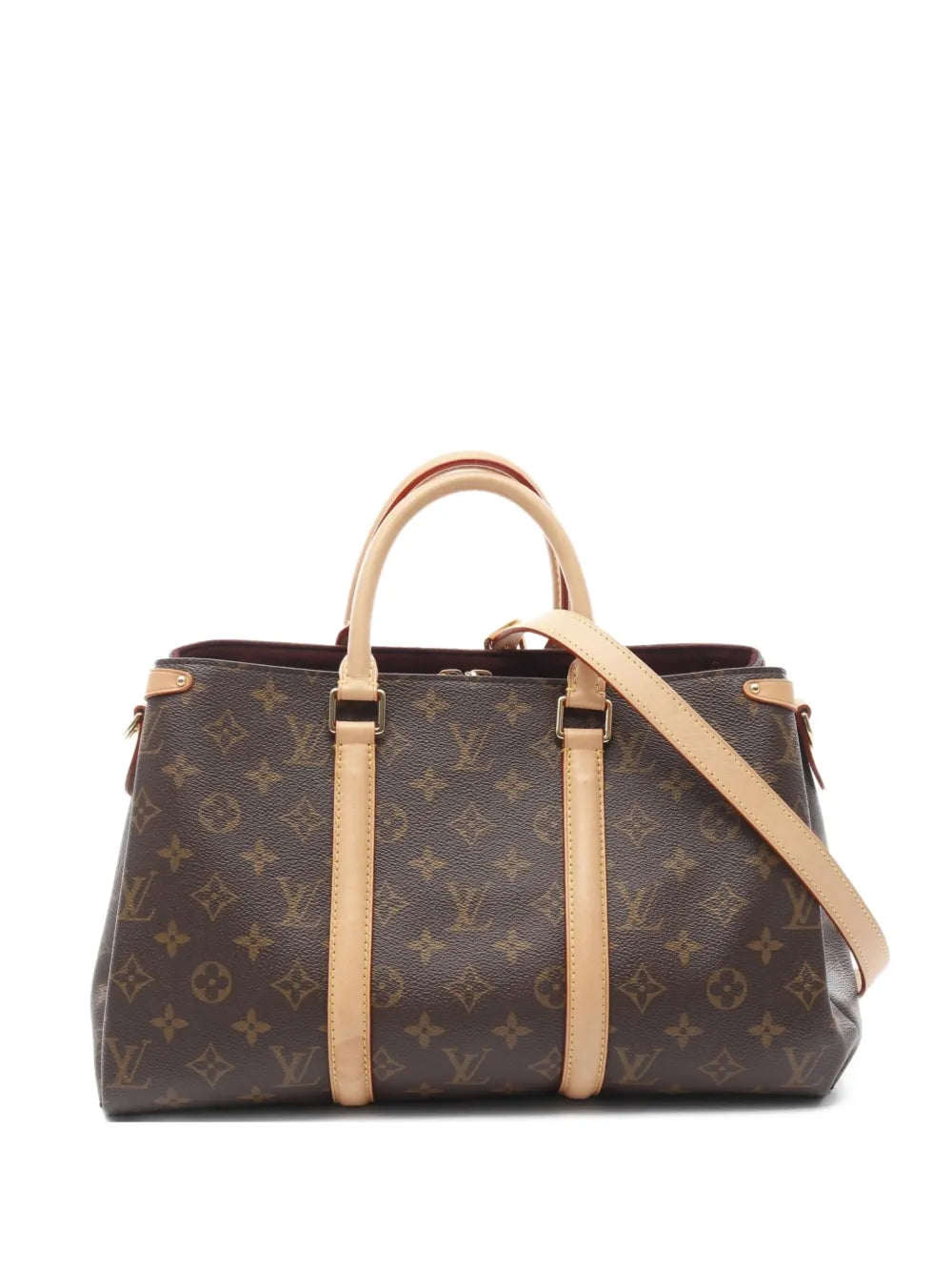 Louis Vuitton 2019 Soufflot MM tote bag