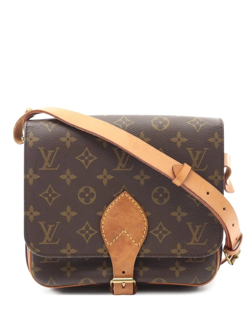 Louis Vuitton 1993 Cartouchiere MM shoulder bag