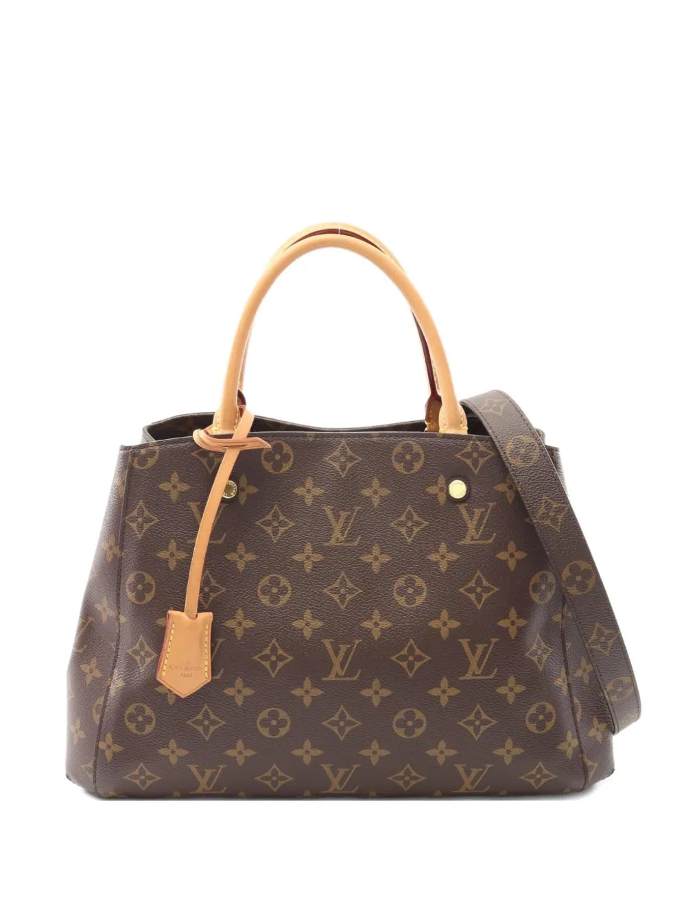 Louis Vuitton 2017 Montaigne MM handbag