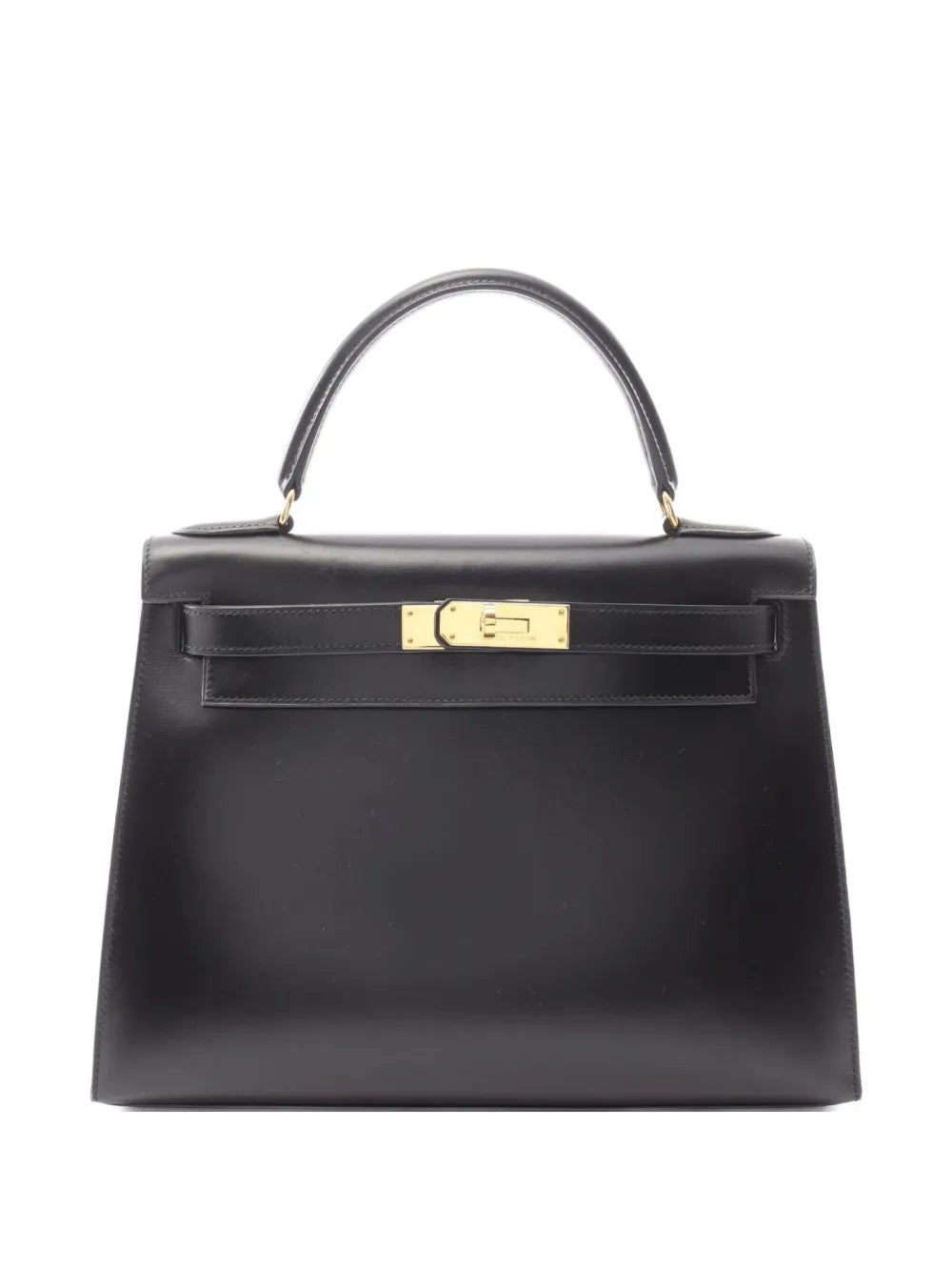 Hermès 1992 Kelly 28 two way handbag