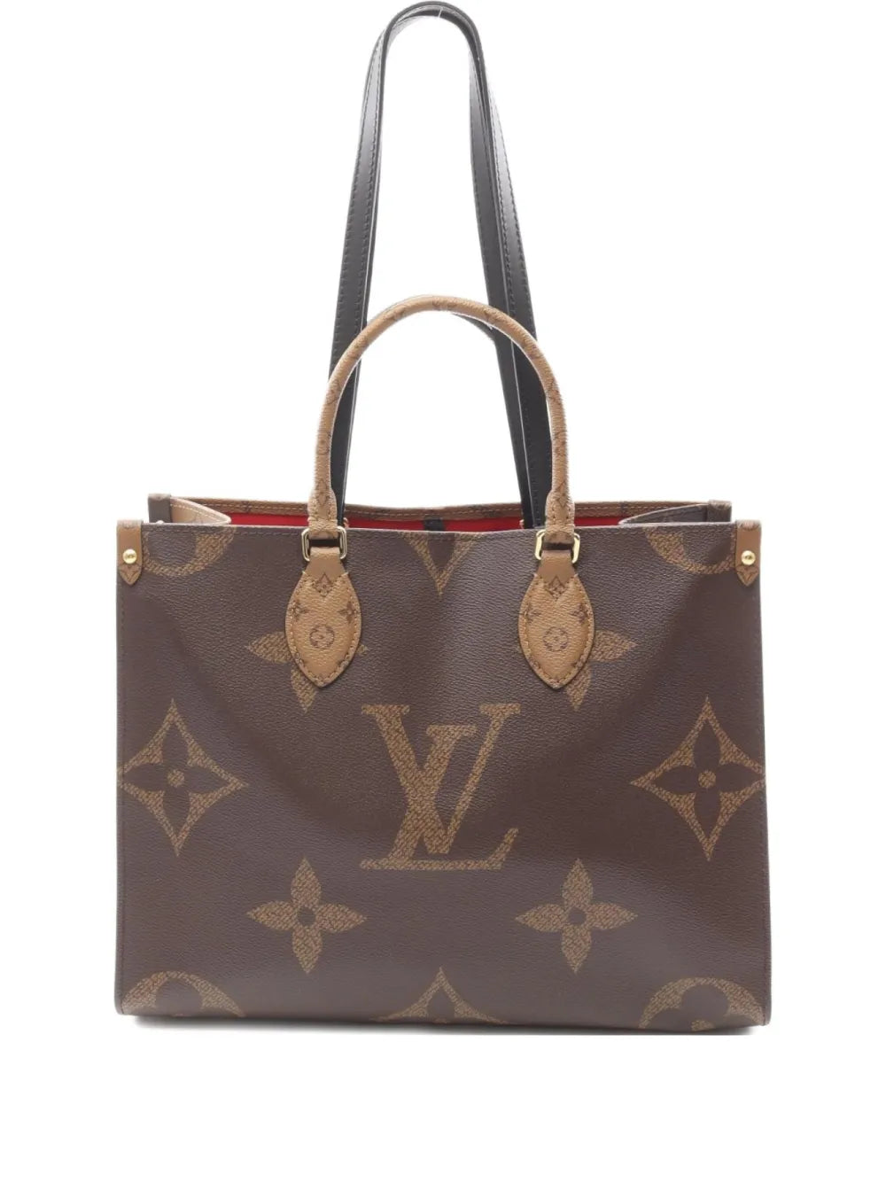 Louis Vuitton 2021 On The Go MM tote bag