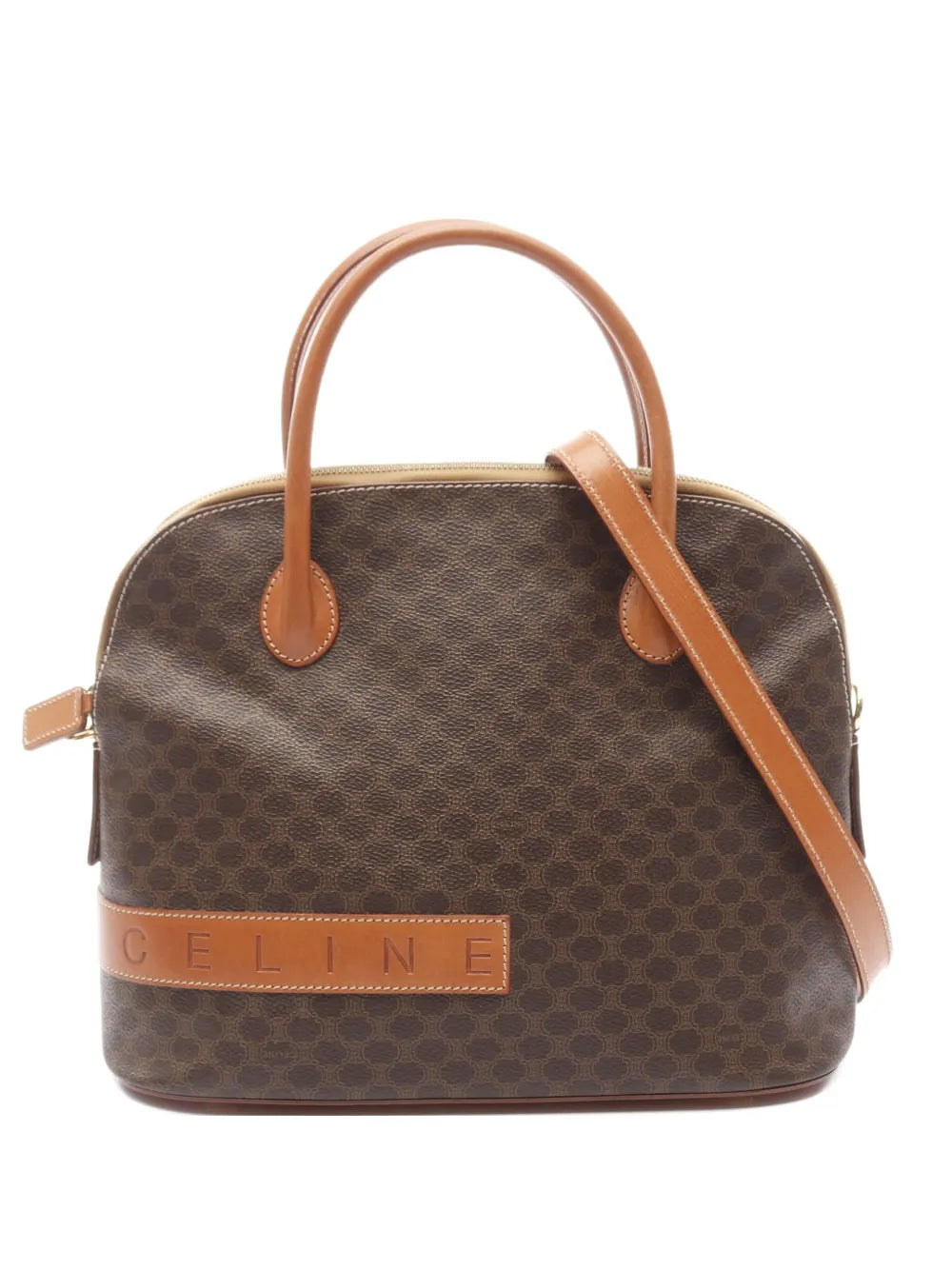 Céline 2010 Macadam handbag