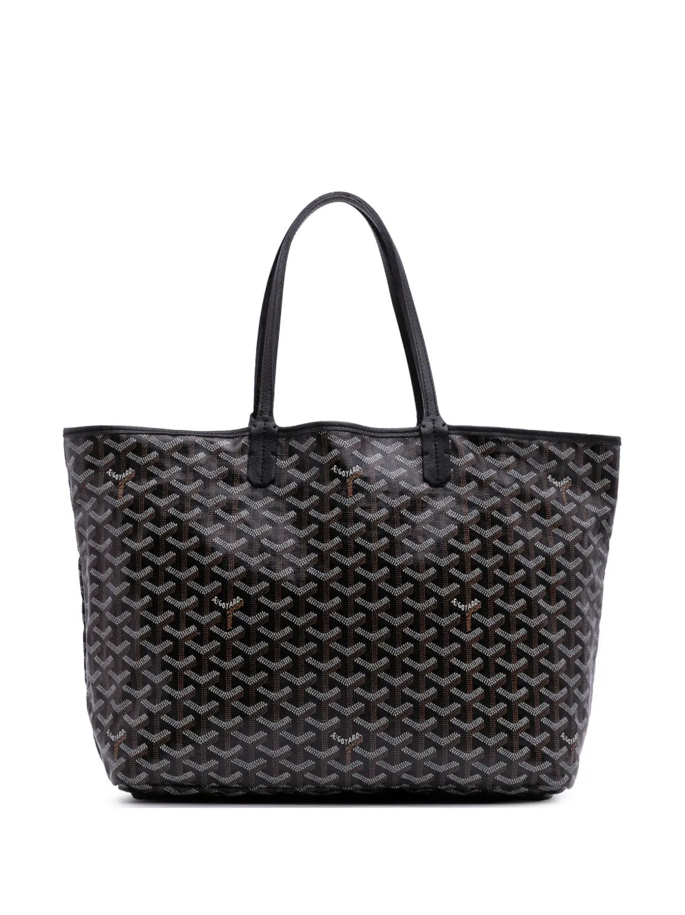 Goyard 2016 Goyardine Saint Louis PM tote bag
