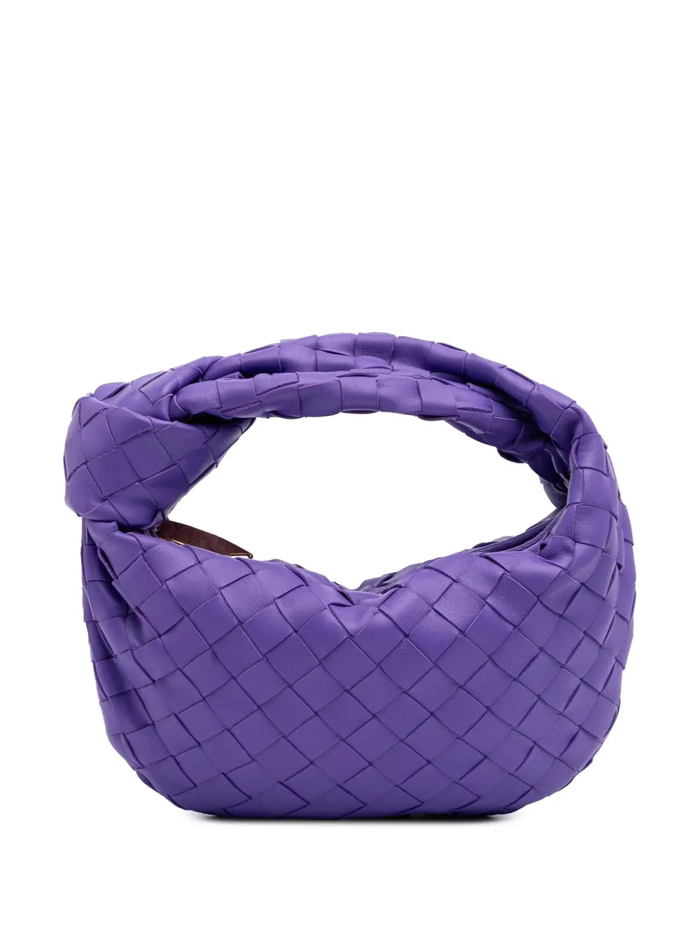 Bottega Veneta 2012 2025 Mini Nappa Intrecciato Jodie hobo bag