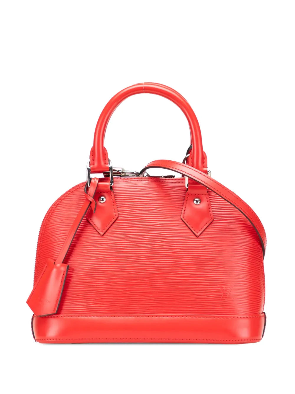 Louis Vuitton 2016 Epi Alma BB satchel