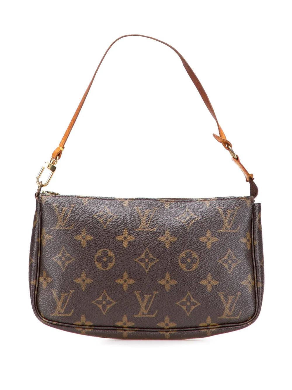 Louis Vuitton 2001 Monogram Pochette Accessoires shoulder bag