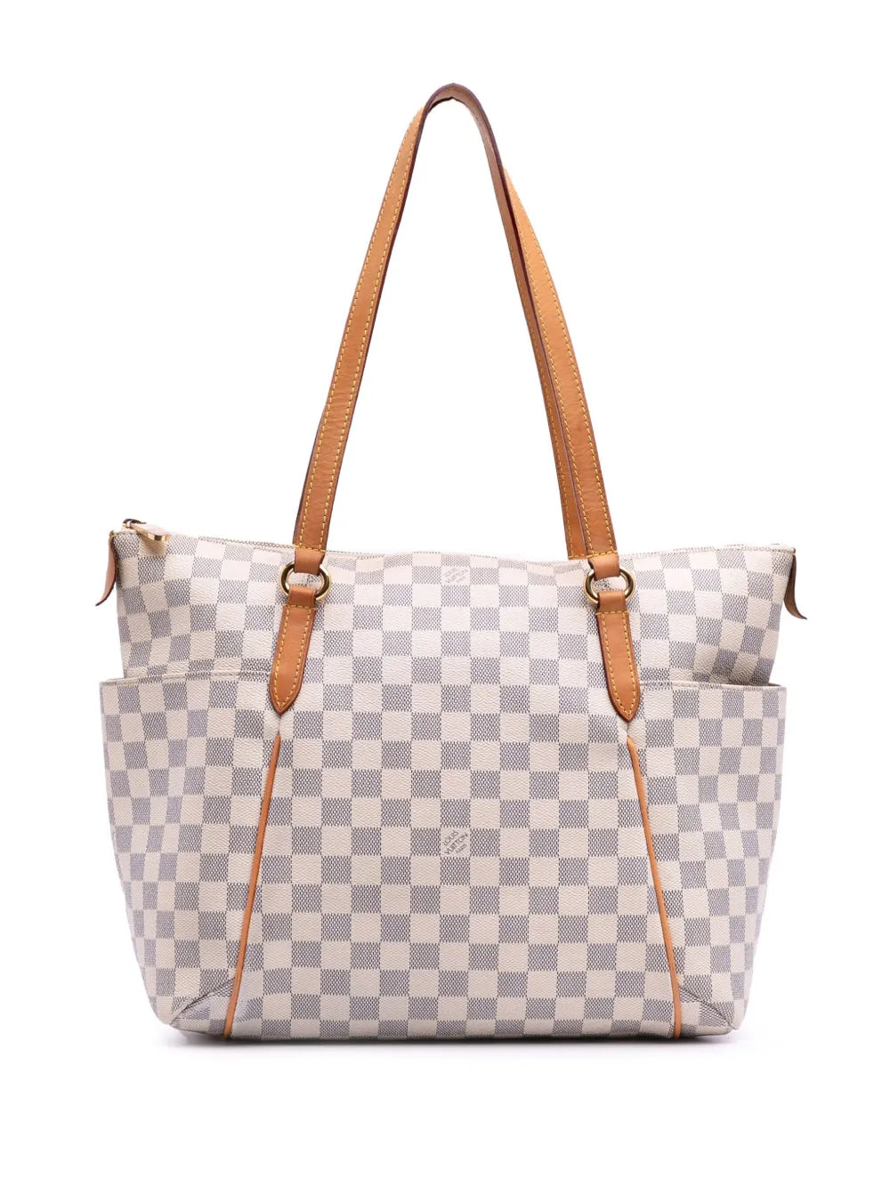 Louis Vuitton 2010 Damier Azur Totally MM tote bag
