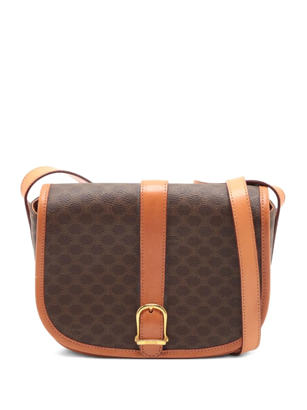 Céline 1990 2000 Macadam shoulder bag