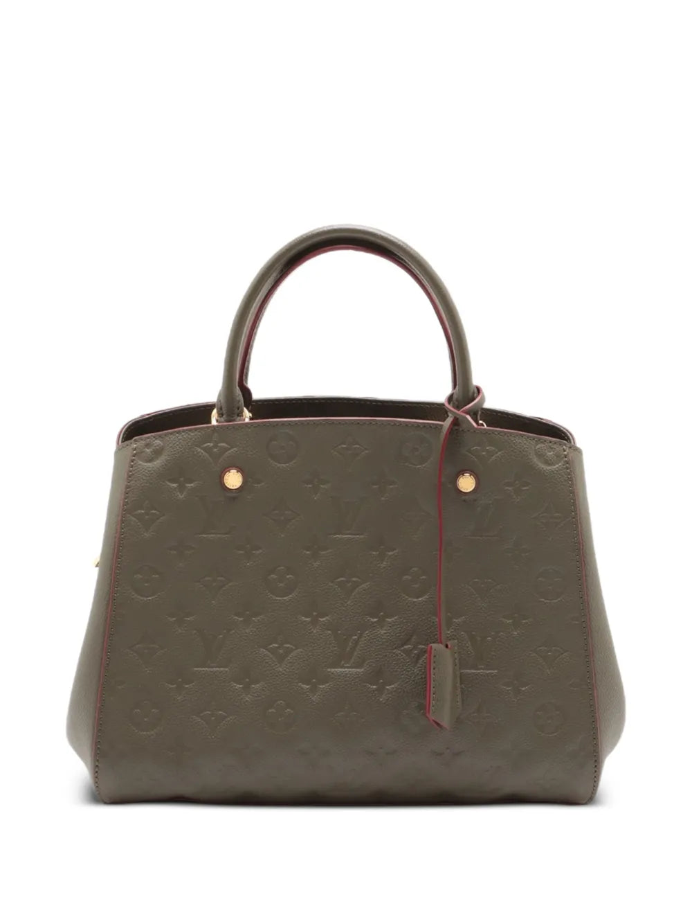 Louis Vuitton 2018 Montaigne MM handbag