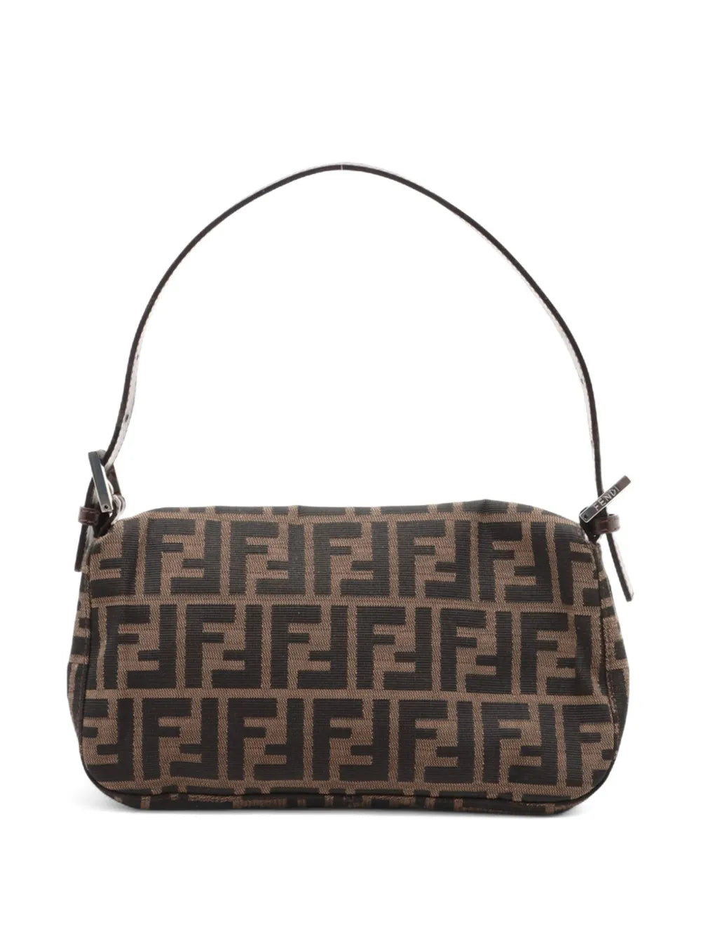 Fendi 2000 2015 Zucca Mamma shoulder bag
