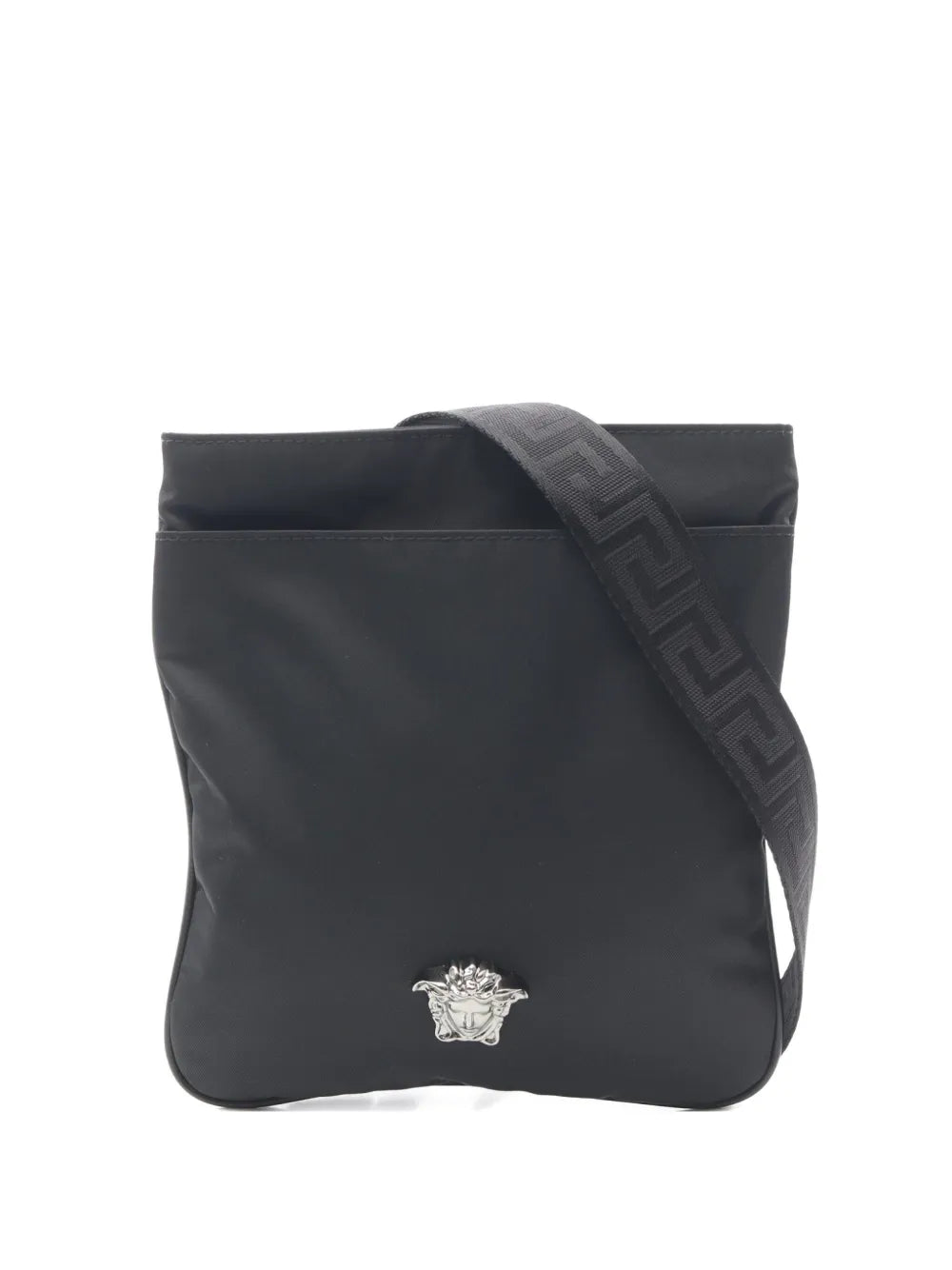 Versace 2010 Medusa Head shoulder bag