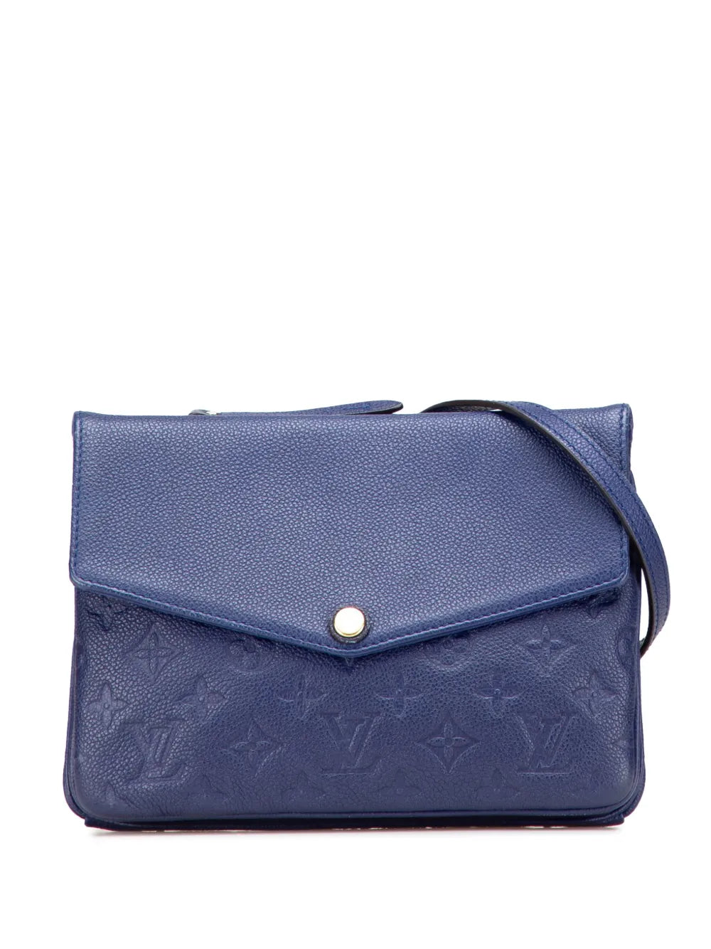 Louis Vuitton 2015 Monogram Empreinte Twice crossbody bag