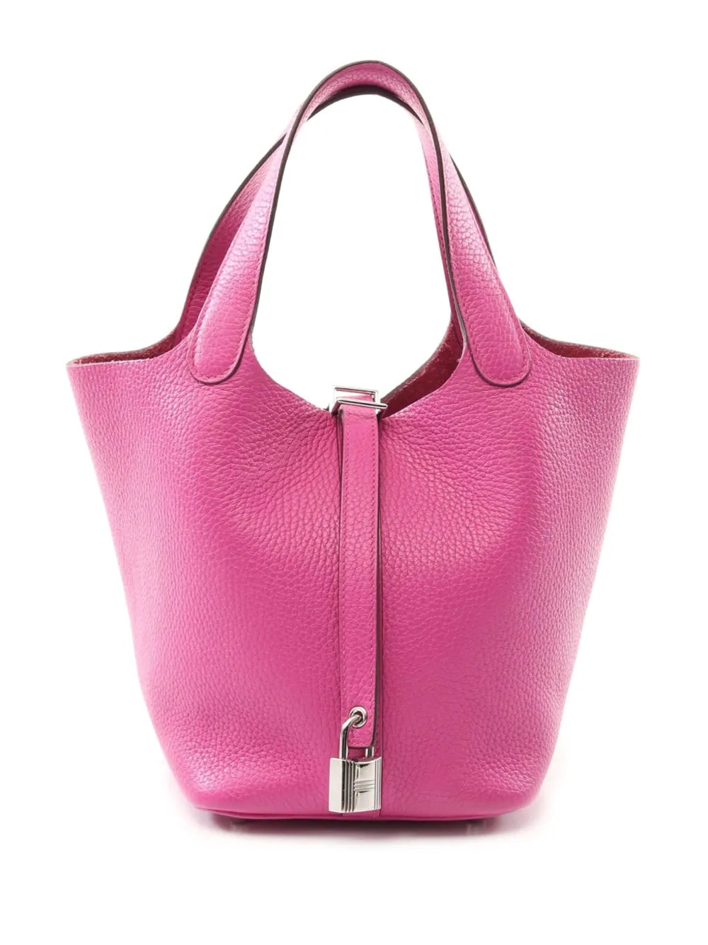 Hermès 2018 Clemence Picotin Lock 18 handbag