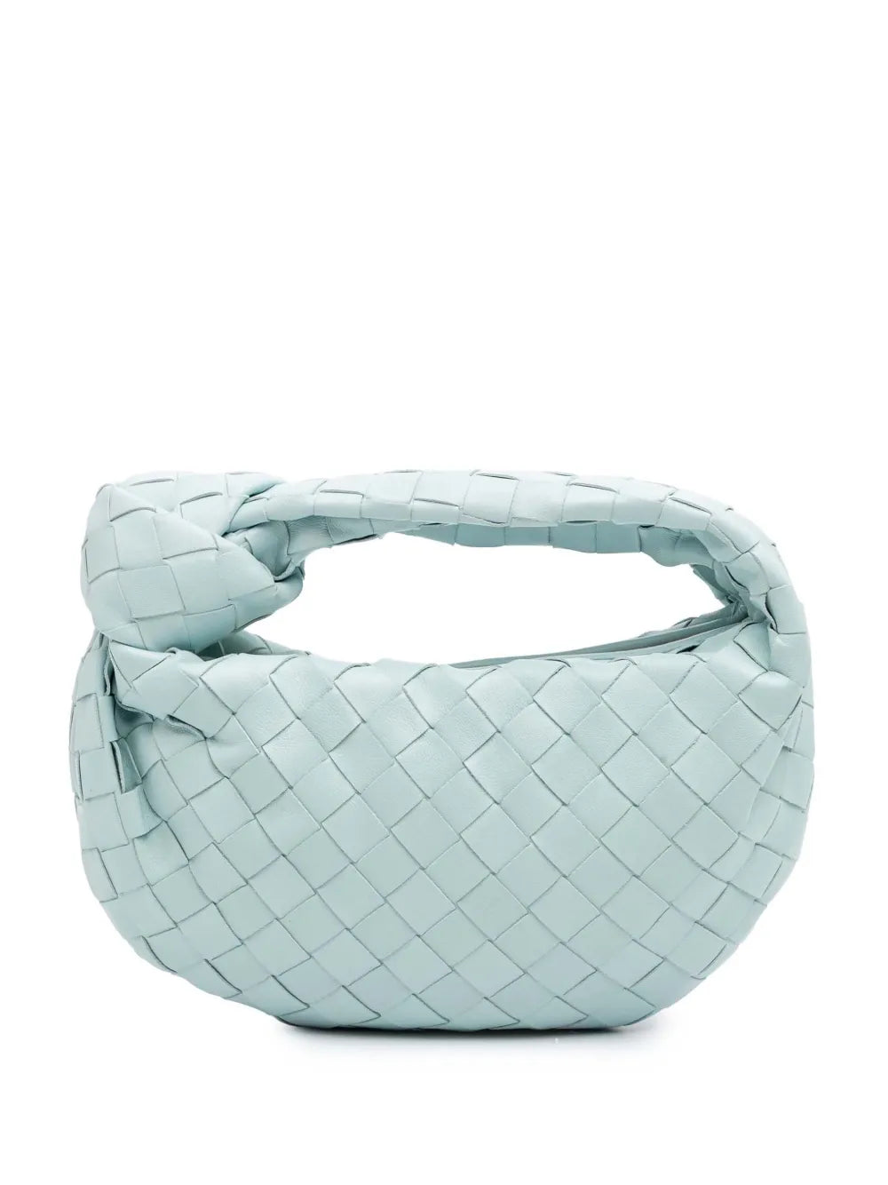 Bottega Veneta 2012 2025 Mini Nappa Intrecciato Jodie hobo bag