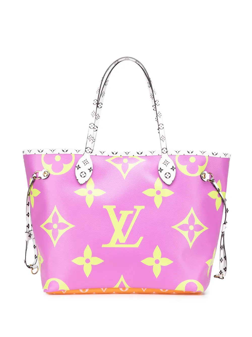 Louis Vuitton 2019 Monogram Giant Neverfull MM tote bag