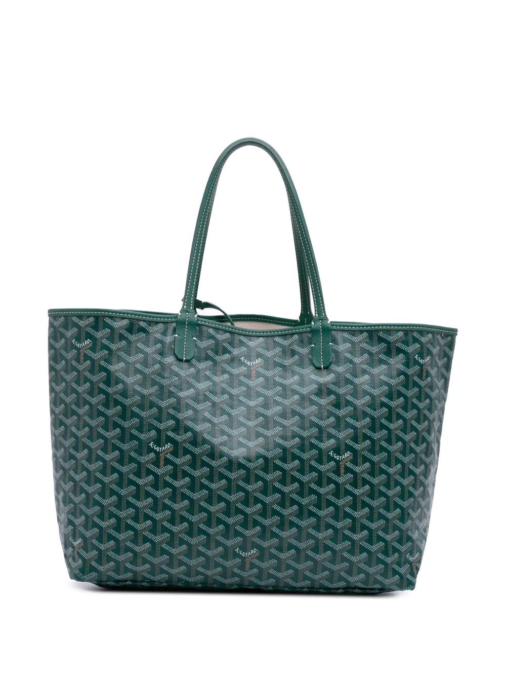 Goyard 2019 Goyardine Saint Louis PM tote bag