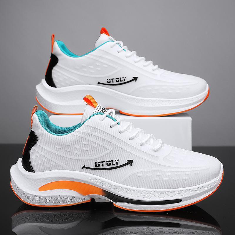 Men’s Sports Casual Shoes – New Running Tide Sneakers