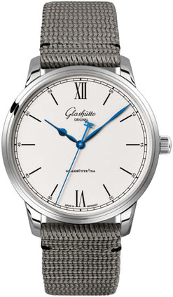 glashutte original senator excellence stainless steel men's watch