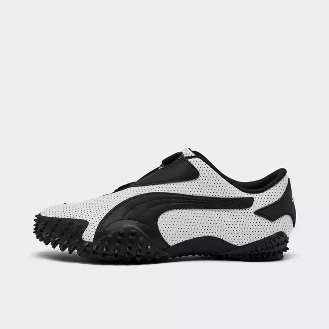 Men's Puma Mostro Perforated Casual Shoes