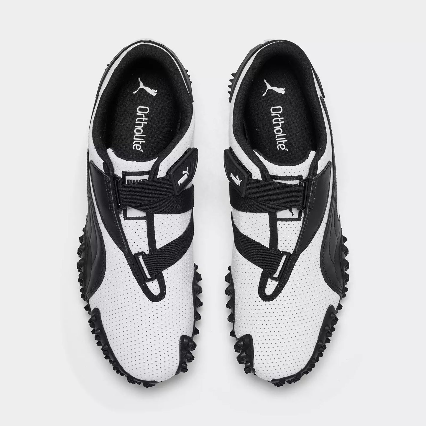 Men's Puma Mostro Perforated Casual Shoes