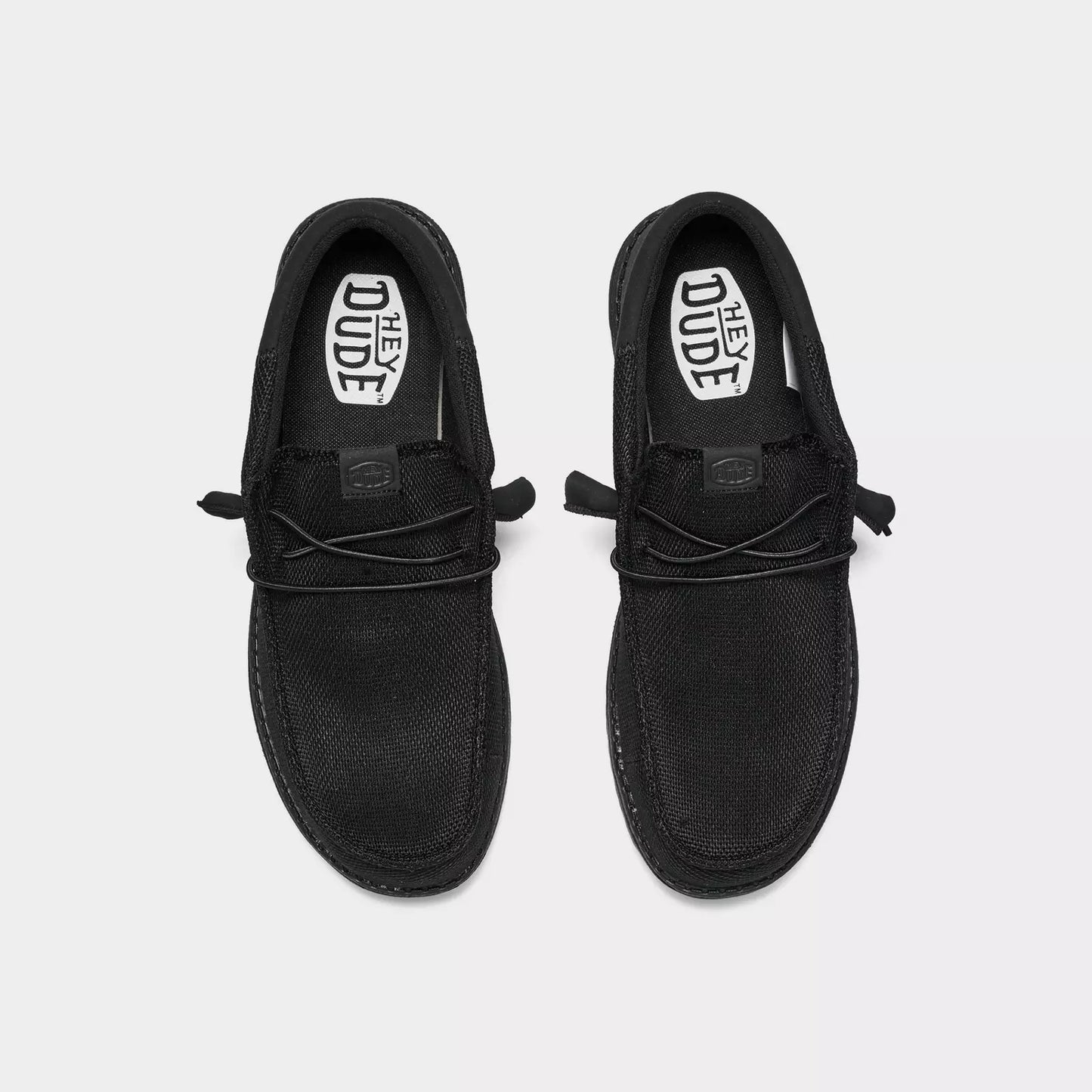 Men's Hey Dude Wally Funk Mono Casual Moccasin Shoes