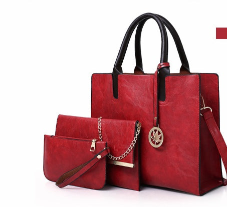 Women’s Shoulder Handbag – Versatile Everyday Bag