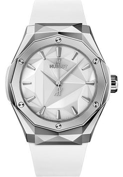 hublot classic fusion titanium men's watch_4