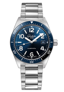 glashutte original spezialist seaq stainless steel men's watch_17
