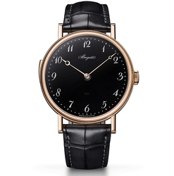 breguet classique grande complications 18k rose gold man's watch
