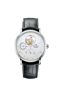 blancpain tourbillon 8 jours