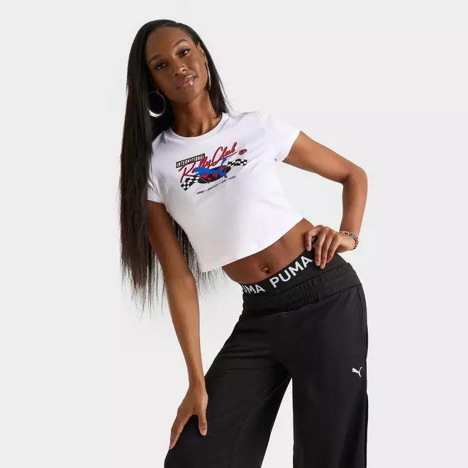 Women's Puma Motorsport Baby T-Shirt