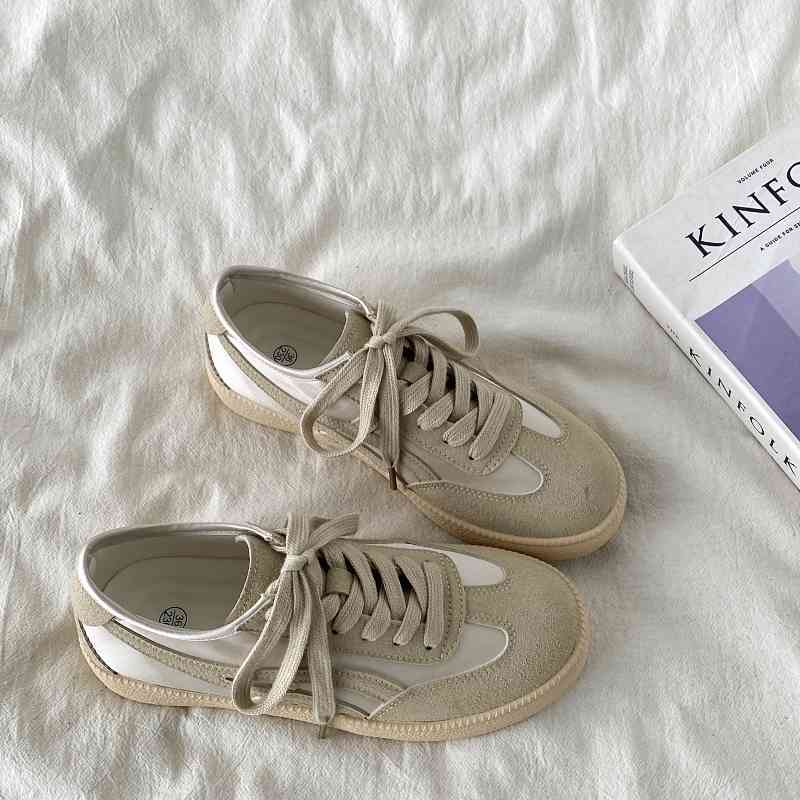 Popular Purple Silk German Training Shoes For Women