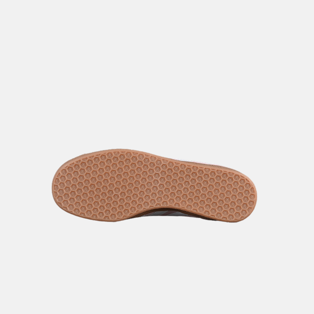 Adidas Gazelle W - Putty Mauve Ivory Pink Fusion