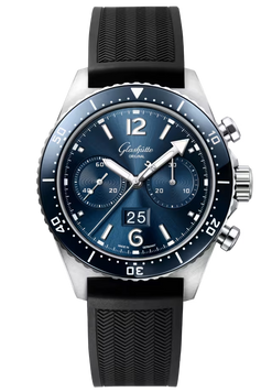 glashutte original spezialist seaq chronograph stainless steel men's watch_4