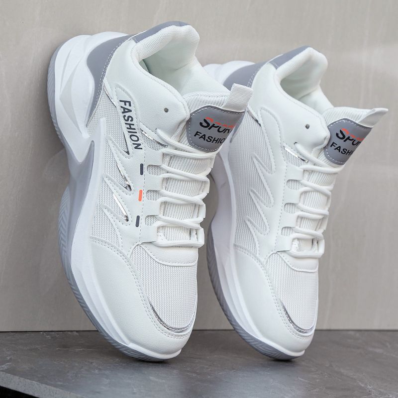 Men’s Fashion Personality Shoes – Casual Versatile Sneakers