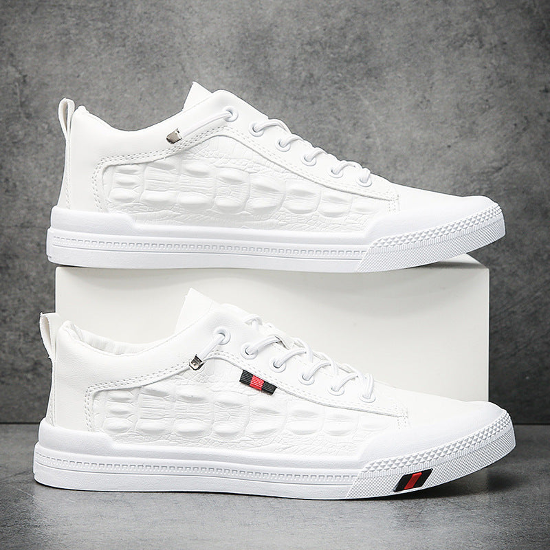 Men’s Trendy Casual Sneakers – Versatile All-Match Everyday Style