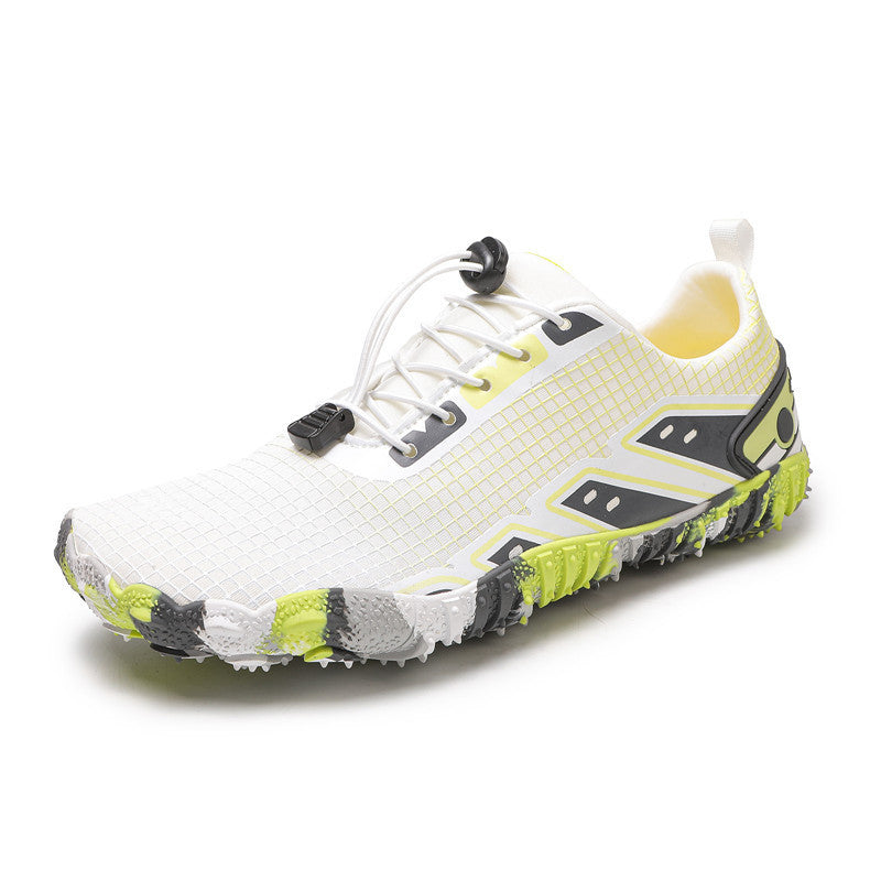 Men’s Treadmill Shoes – Soft Bottom, Non-slip Indoor Fitness Sneakers