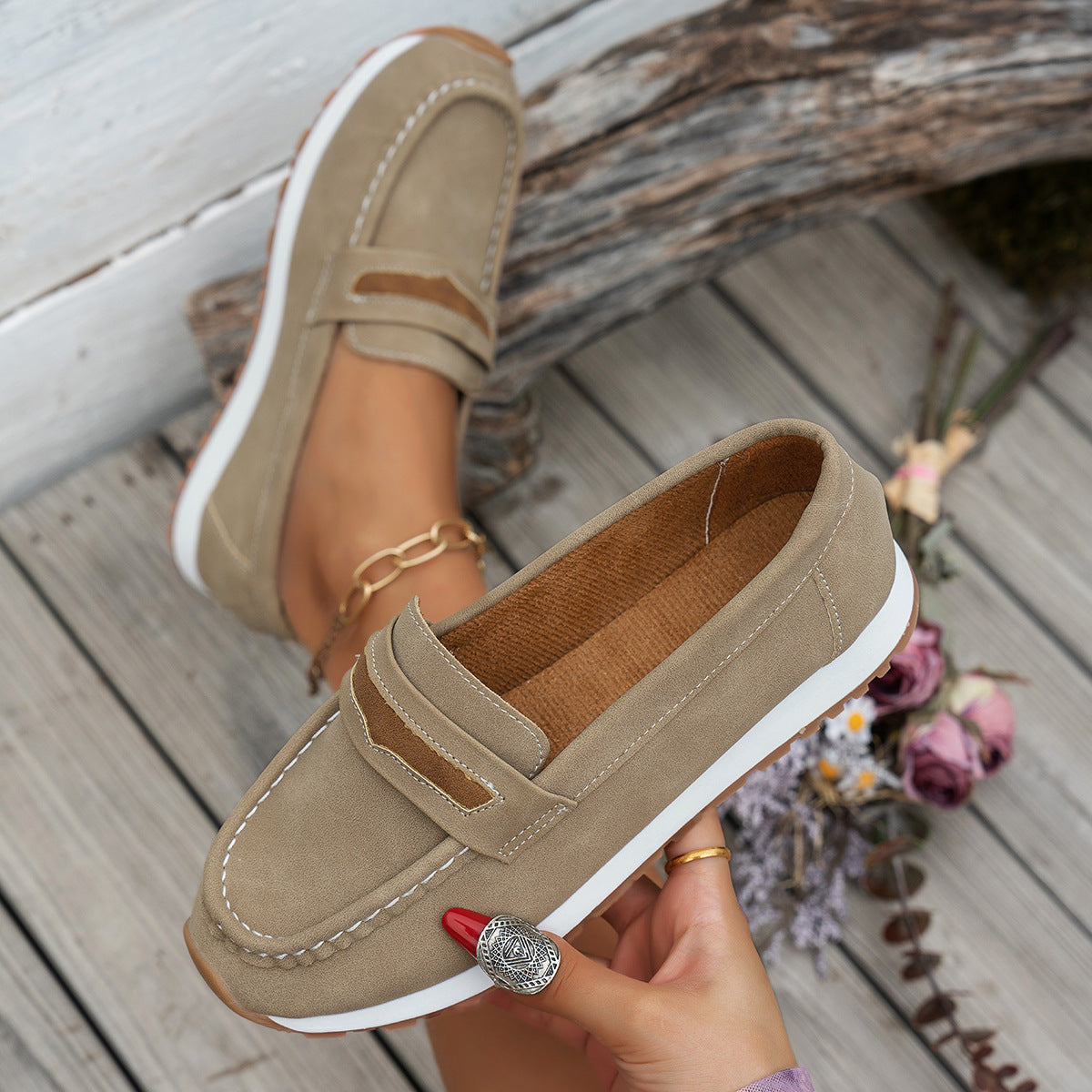 Women's Fashion Platform Sneakers | New Trendy Casual Style Shoes