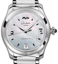 glashutte original lady collection serenade stainless steel lady's watch_6