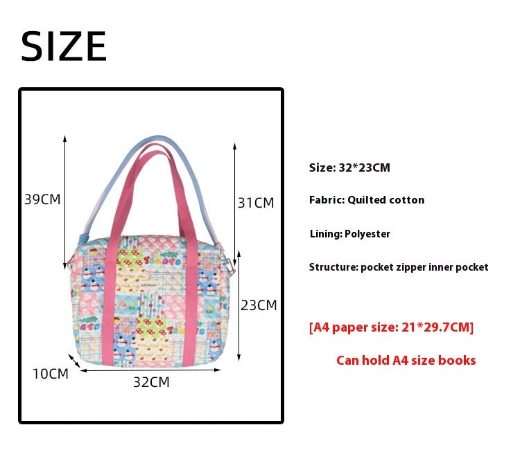 Women’s Paisley Crossbody Bag – One-Shoulder Portable Handbag