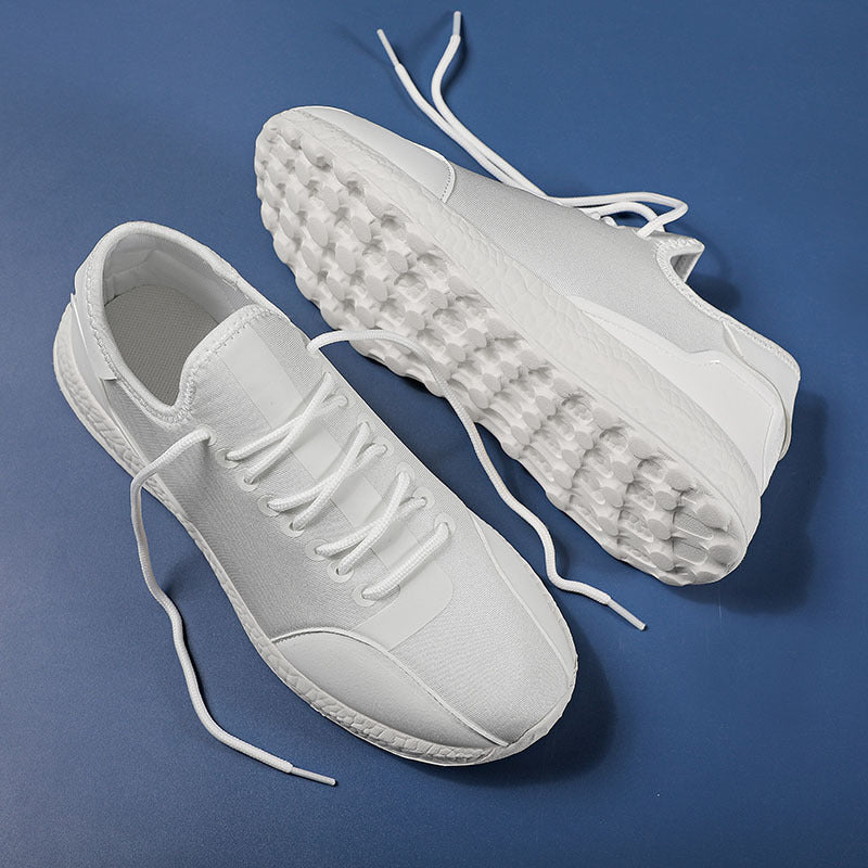 Men’s Lightweight Running Shoes – Casual, Breathable Outdoor Sneakers