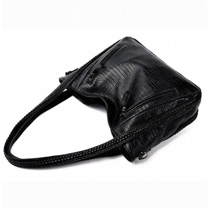 Trendy Women’s Hobo Bag – Large Capacity Casual Tote & Shoulder Bag