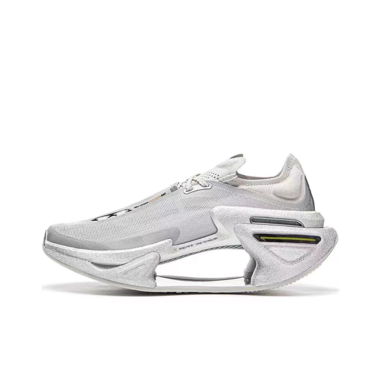 Men’s Supportive Shockproof Running Shoes – Stable Elastic Speed Design