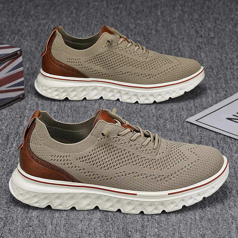 Men’s Lightweight Sports Sneakers – Casual Everyday Style