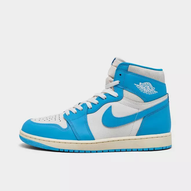 Men's Air Jordan Retro 1 High OG Casual Shoes