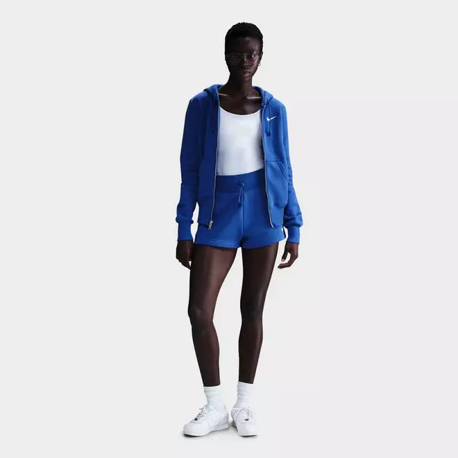 Women's Nike Sportswear Phoenix Fleece High-Waisted Loose Shorts