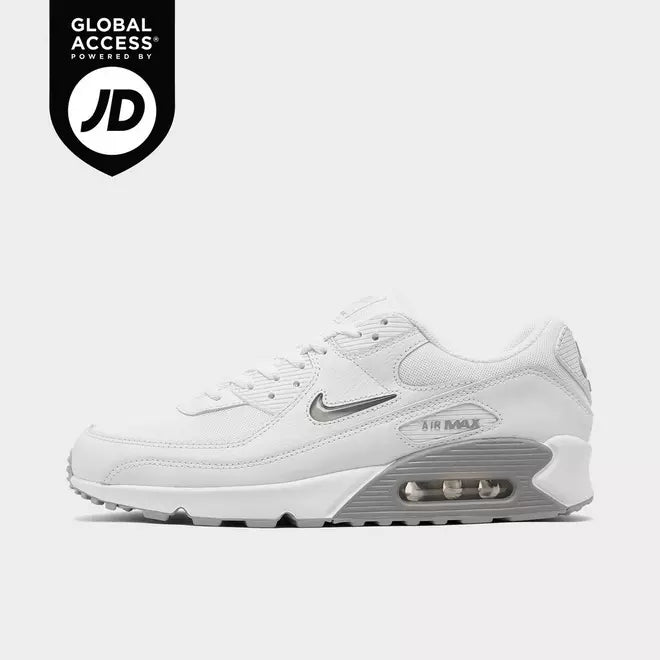 Men's Nike Air Max 90 Jewel Swoosh Casual Shoes