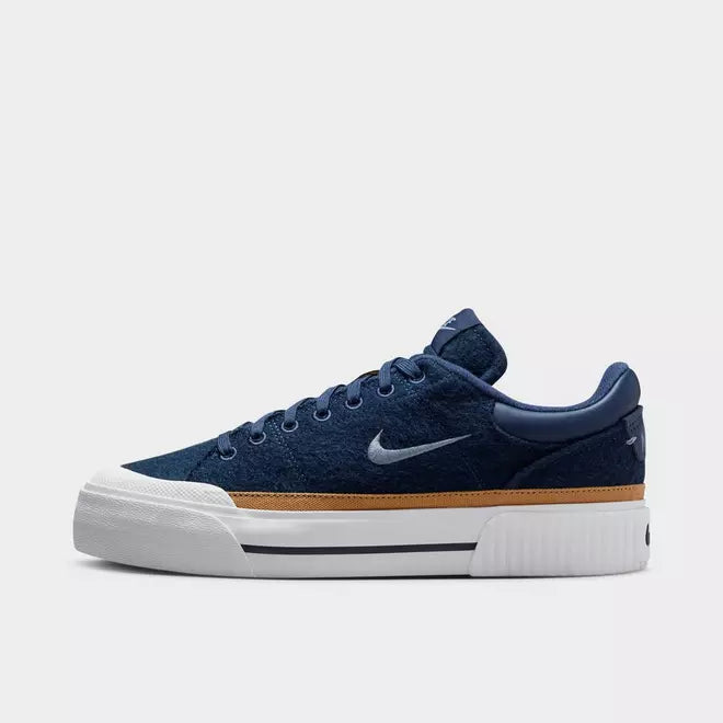 Women's Nike Court Legacy Lift LE Casual Shoes