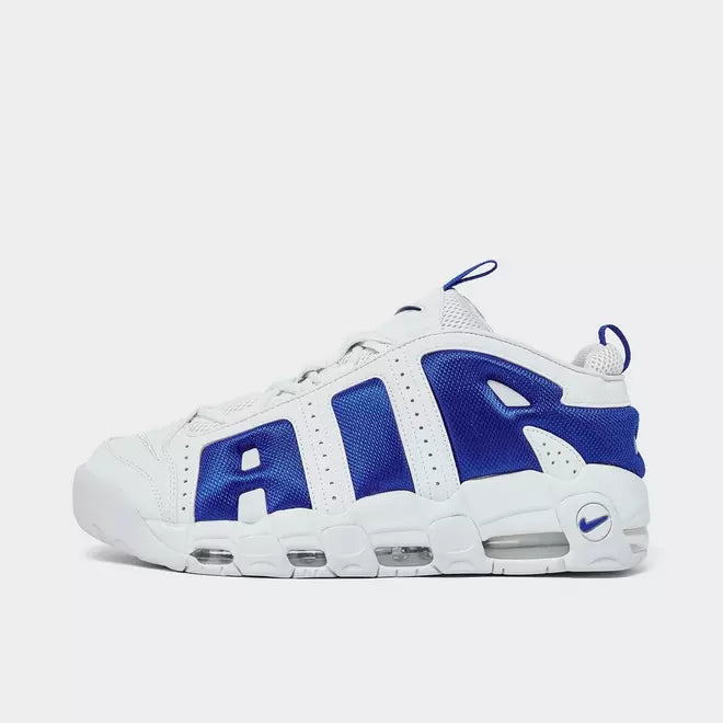 Men's Nike Air More Uptempo Low Casual Shoes